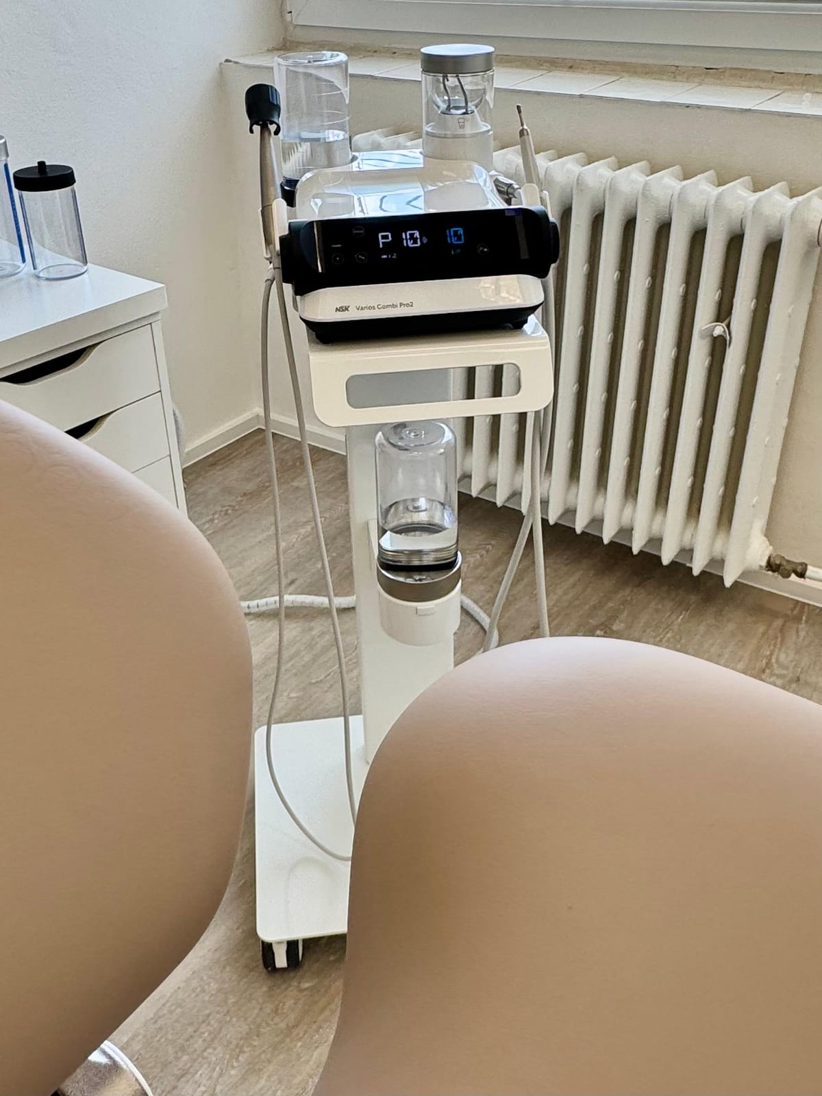 Přístroj dentální hygieny